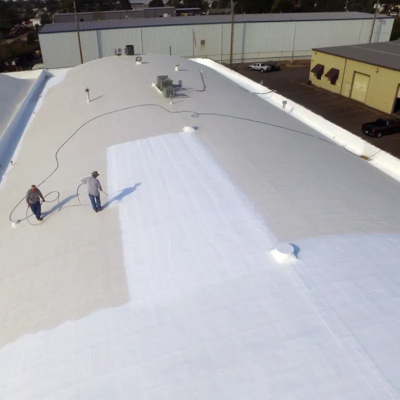 Roof Coating Services