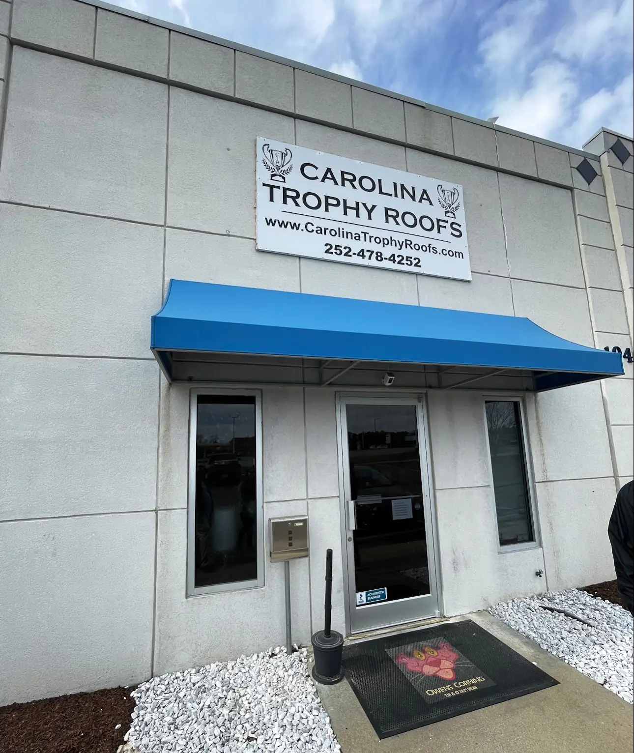 Office Front