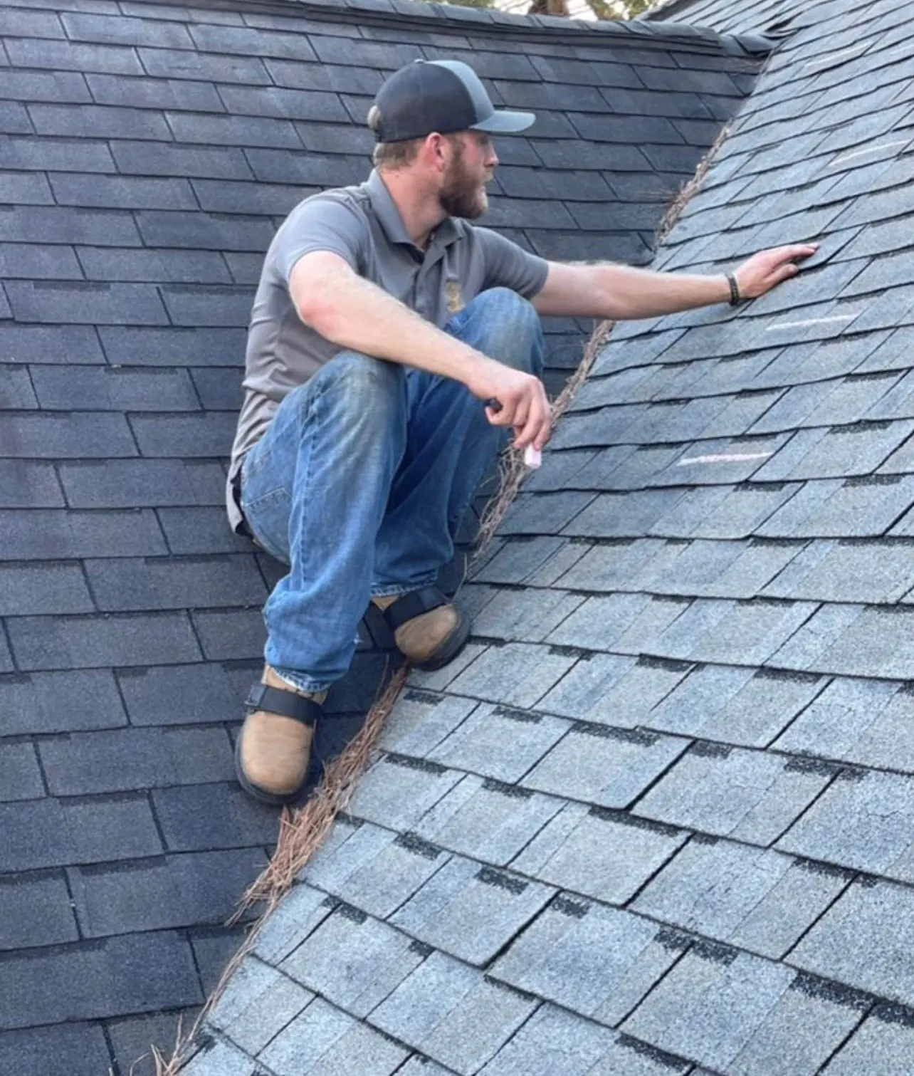 Roof Inspection for Storm Damage